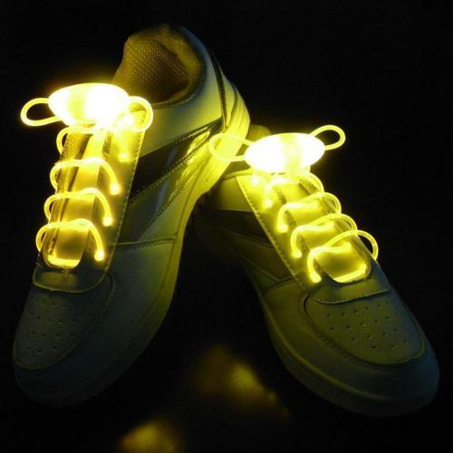 LED Flash Luminous Shoelaces(Buy 4 get Free shipping)