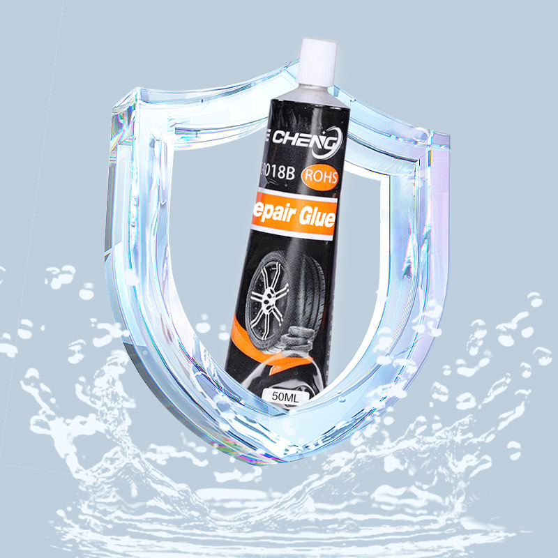 Tiktok Summer Sale🎉Waterproof & High Temperature Resistant Tire Repair Glue