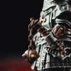 🎁TikTok Last Day Sale - 70% OFF🔥Desktop Warrior Detachable Copper Crusader Figurine