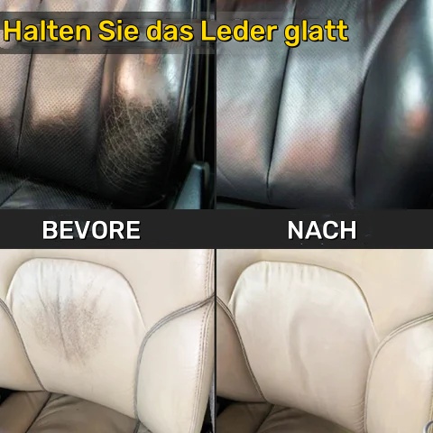 🔥Mehr Kaufen Mehr Sparen🔥Fortschrittliches Leder-Reparatur-Gel