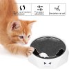 🌲Early Christmas Sale 50% OFF🎁New Interactive Cat Toy with Running Mouse, Buy 2 Free Shipping!