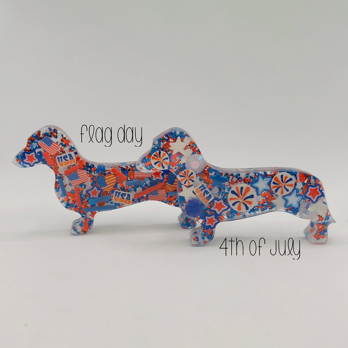 (🔥Early Christmas Sale - 49% OFF) Dachshund Magnets - Buy 12 Get Extra 40% OFF