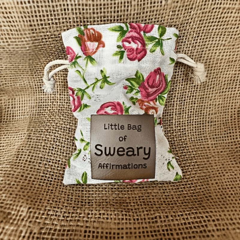 Sweary Affirmations Tokens