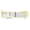 Summer Hot Sale 50% OFF - Portable Four Square Volleyball Net