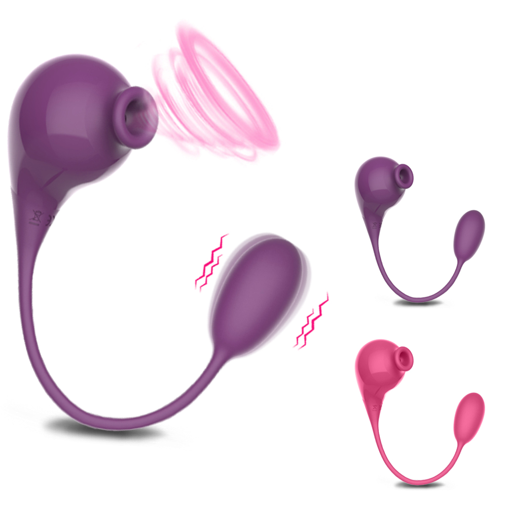 Feminine Vibrating Masturbator Stimulating G-Spot Nipples Clit Vibrator - L40858125