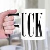 😆The Fuck Mug | Funny Gift