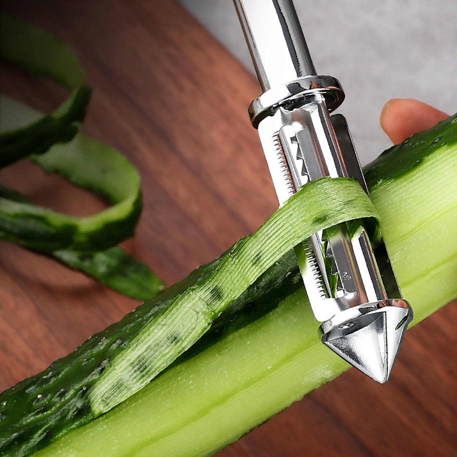 🍅🥕🥒🥔5 in 1 Vegetable and Fruit Peeler🔥(HOT SALE-49% OFF)