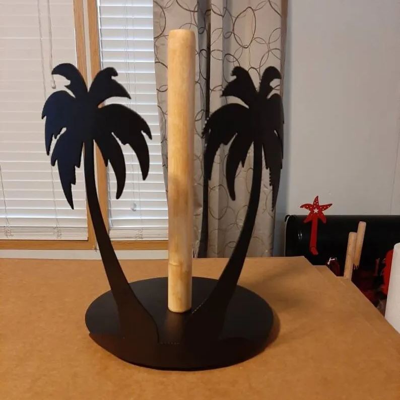 Funny Animal Paper Towel Holder