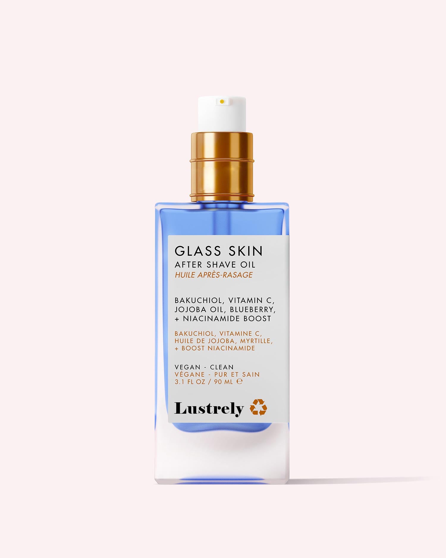 ⚡️ 5-Second Post-Hair Removal Rescue: Bumps Fade, Skin Glows! Glass Smooth Oil.