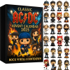 Classic AC/DC Advent Calendar 2025🎁24 Gifts Are In It
