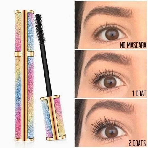 (🎉Last Day Promotion)Waterproof Thick Lengthening Mascara(🔥BUY 3 GET 2 FREE & FREE SHIPPING)