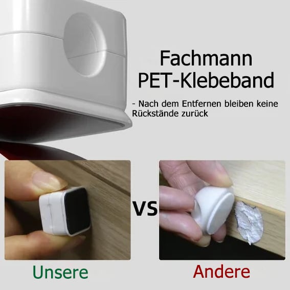 🔥Datenkabelorganisator mit Magnet