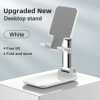 (🎄Christmas Promotion--48% OFF)Foldable Aluminum Desktop Phone Stand(BUY 2 GET 1 FREE NOW)