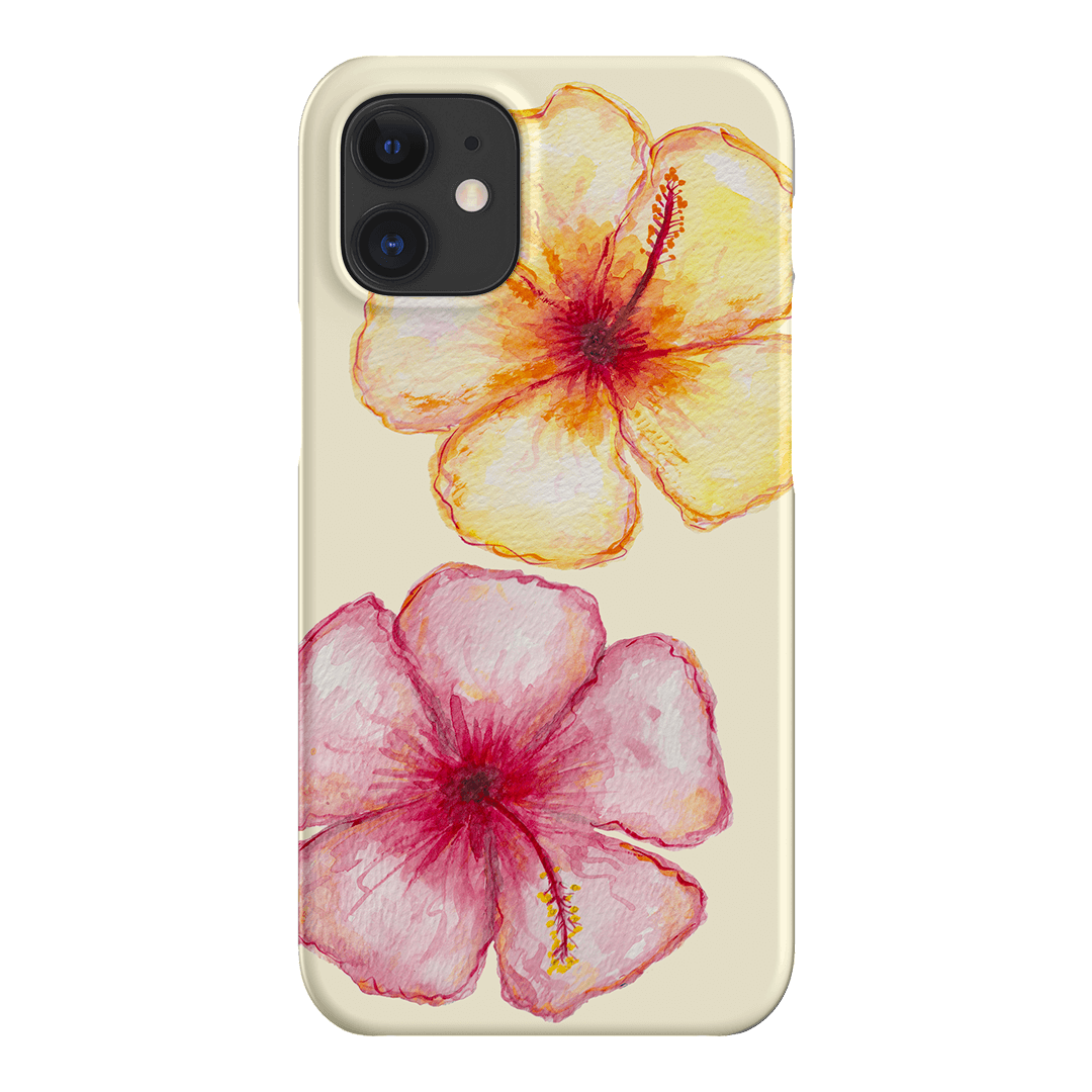 Hibiscus Flower Yellow