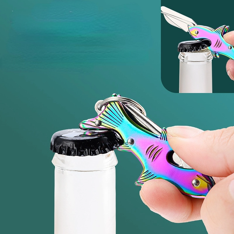 (🎄Christmas Hot Sale -  48% OFF) 4 in 1 Folding Keychain Knife(Buy 3 Get Extra 20% OFF NOW)