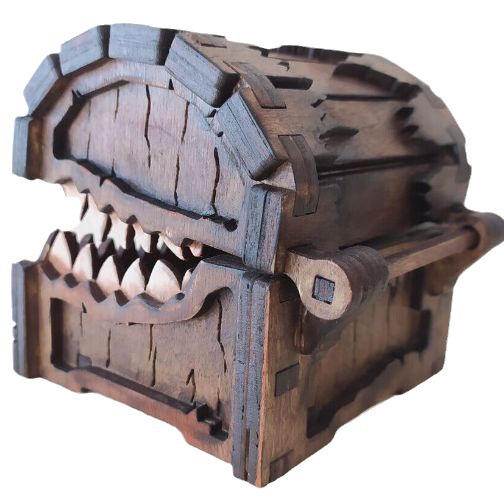 (🎄EARLY CHRISTMAS SALE - 50% OFF) 🎁Mimic Dice Box - 🚚Buy 2 Get Free Shipping