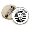 Handmade Martin Luther King Commemorative Badge