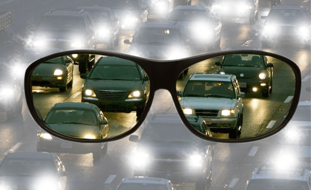 👍LAST DAY SALE 49% OFF😎Headlight Glasses with 