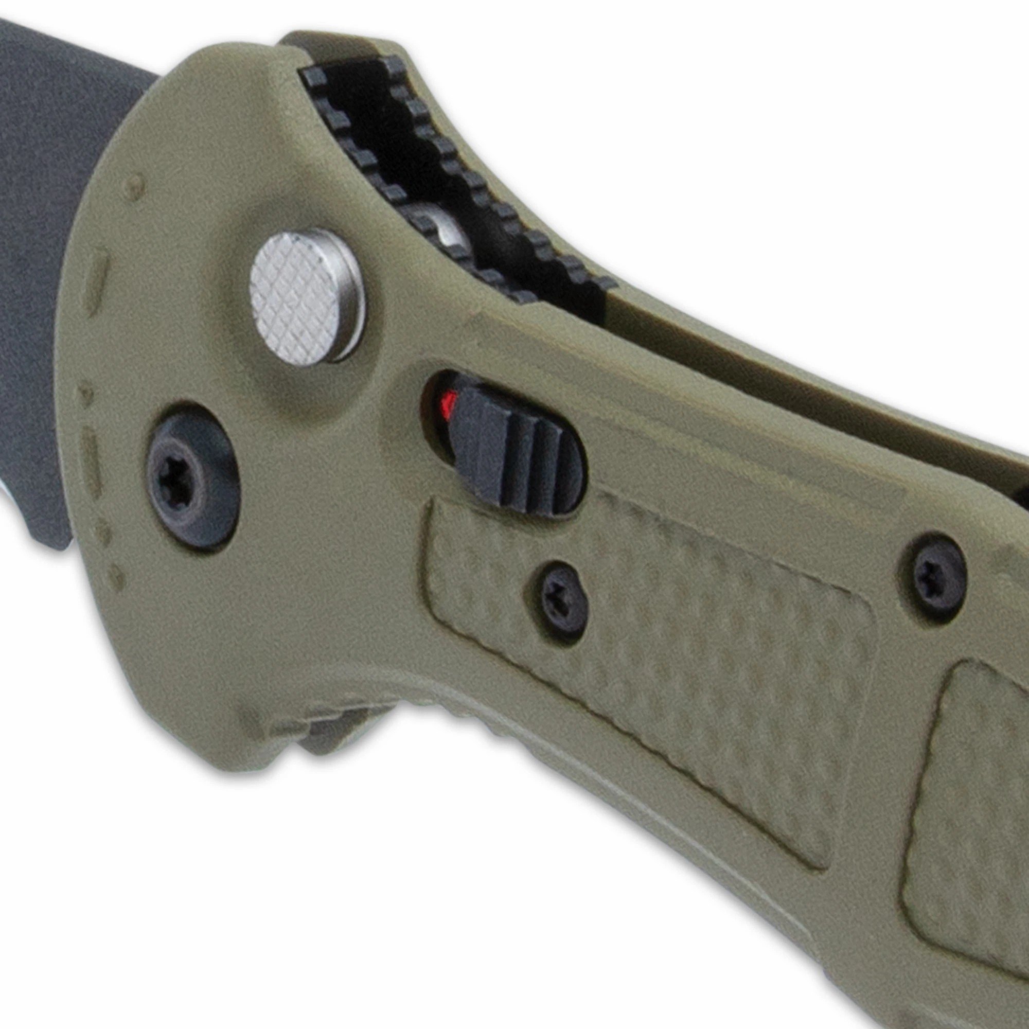🔥Last Day Promo - 70% OFF 🎁Claymore Auto, Grivory Handle