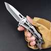 Machinist Folding Knife