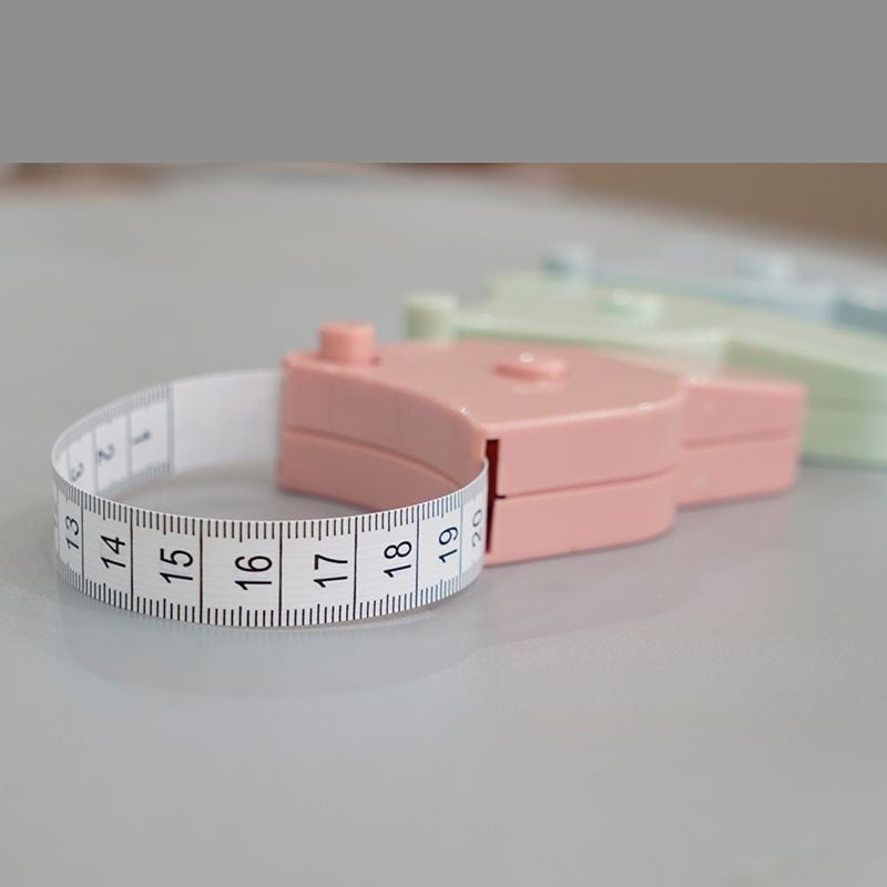 🎁Letzter Tag 49 % Rabatt🔥Perfektes Maßband für den Körper