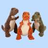 Sale ends in 3 hours / Buy 1 Get 1 Free Today Only - Indestructible Robust Dino - Dog Toy 2.0 Upgraded Version