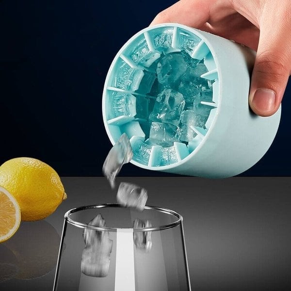 🔥Father's Day Pre Sale 49%OFF -Silicone Ice Cube Maker Cup