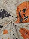 🔥Last Day Promotion 70% OFF🎃Women's Halloween Pumpkin Print Long Sleeve Knit Top⚡️Buy 2 Free Shipping