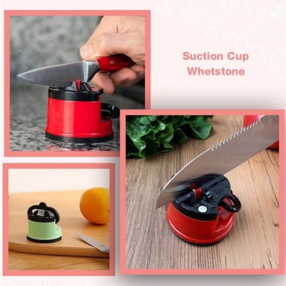 Suction Cup Whetstone-buy 3 get extra 15% off last day
