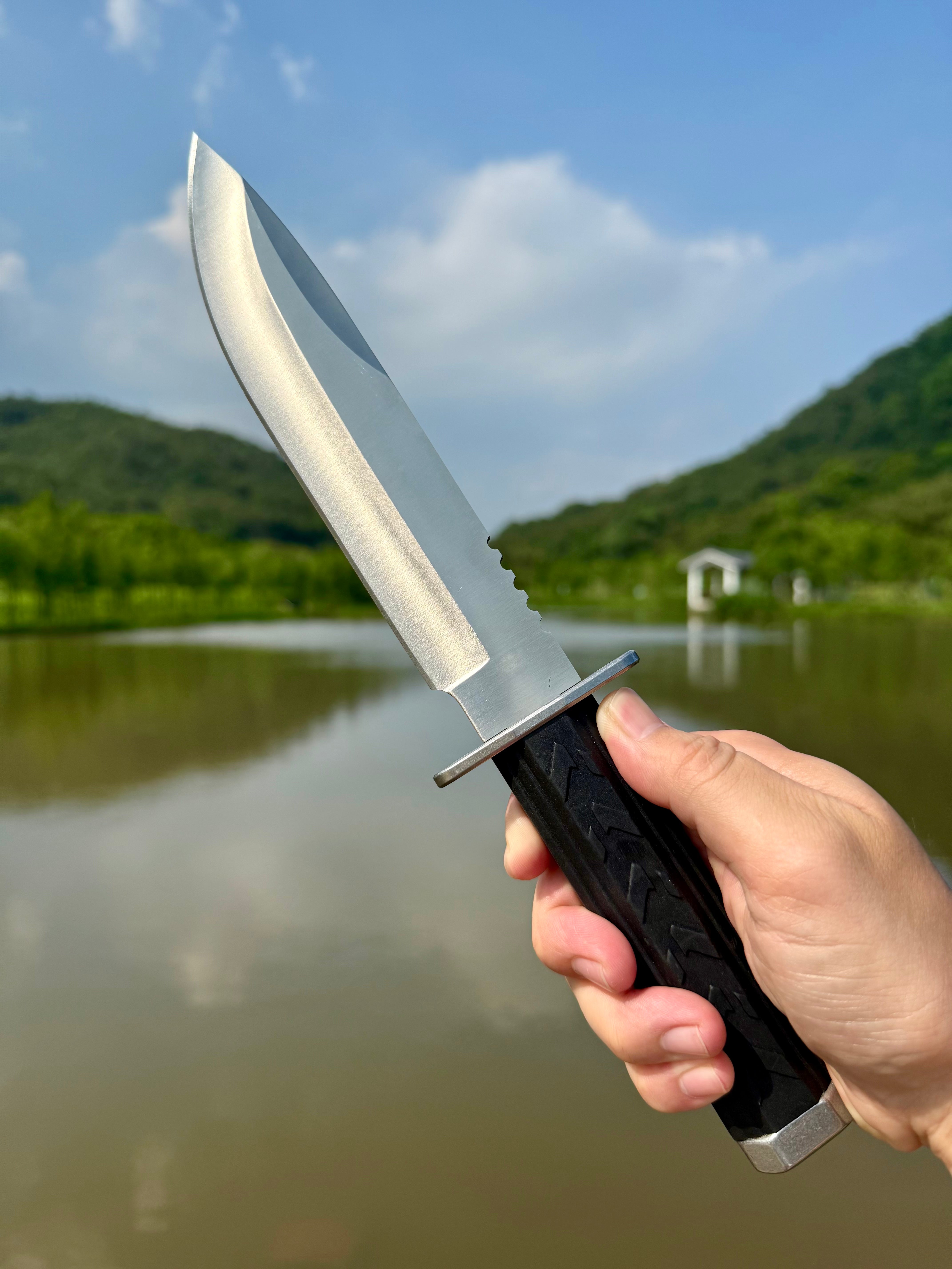 ZT-9S Folding Knife