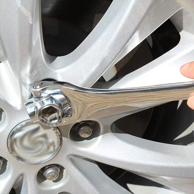 (🔥Last Day Promotion 50% OFF)52 in 1 Universal Socket Spanner Wrench