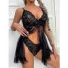 Dream Baby Mesh Lingerie Set