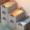 🏆Faltbarer Jeans-Organizer für den Schrank