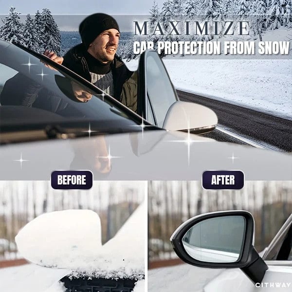 Last Day Promotion - 70%OFF❄️ Anti-freeze Electromagnetic Car Snow Removal Device