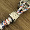 ADD ONS : Blocks Titanium Knife Pendant (Free paracord)