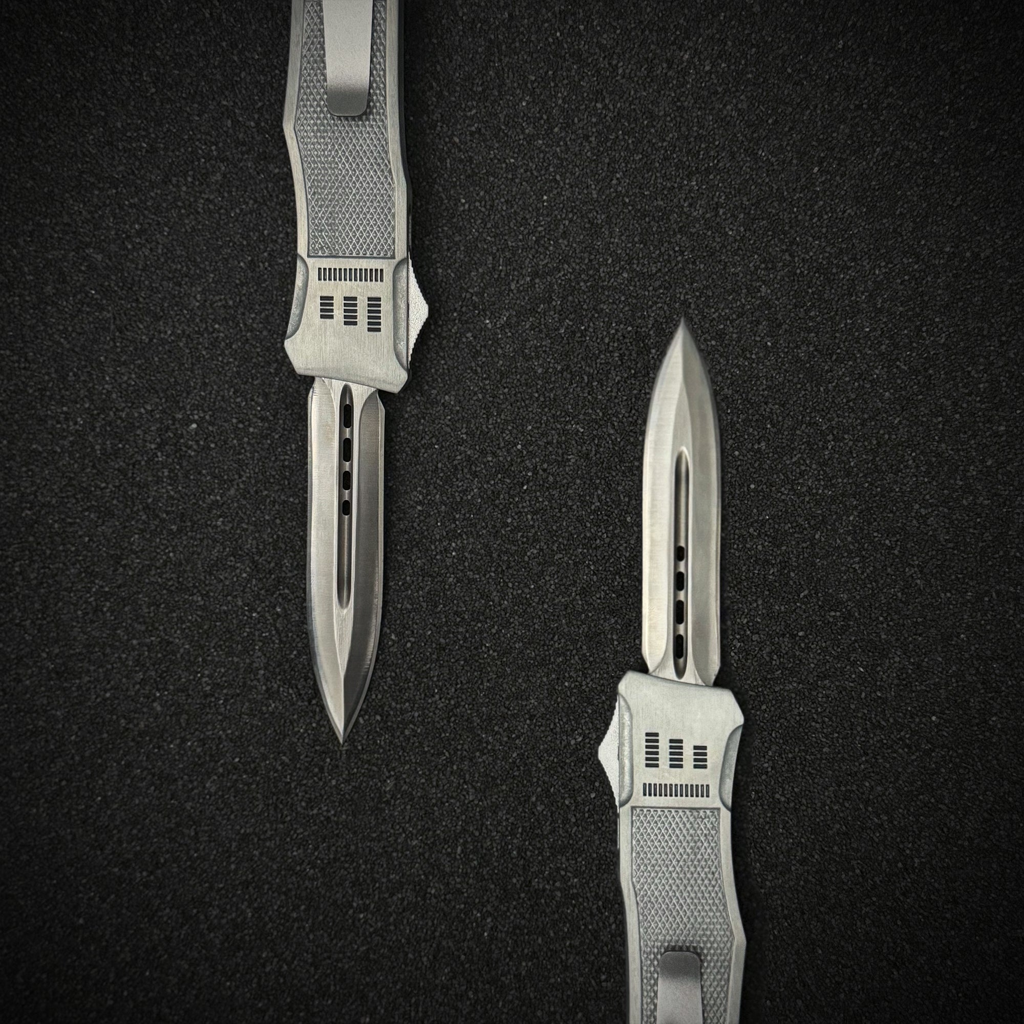 Silverout Strike knife
