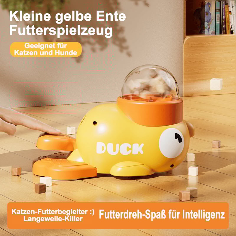 😺Heißer Verkauf - 49% Rabatt🐶Katzen & Hunde, vereint im Spaß!----Interaktives Slow Feeder Spielzeug