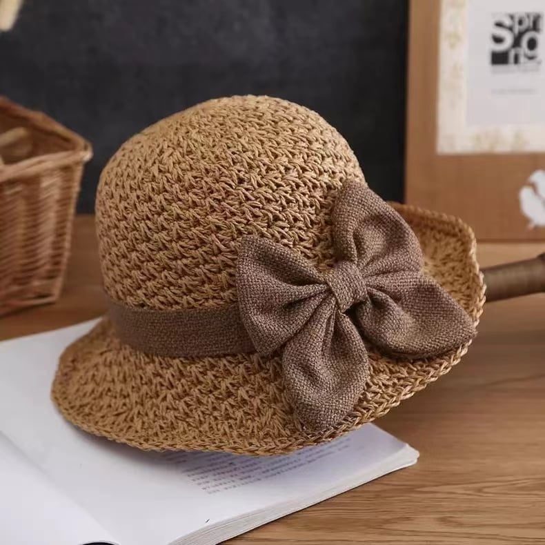 🔥Last Day Promotion 50% OFF🔥Crochet Straw Hat