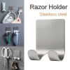 (🎄Christmas Hot Sale🔥🔥)Razor Holder(3 PCS)(BUY MORE SAVE MORE)