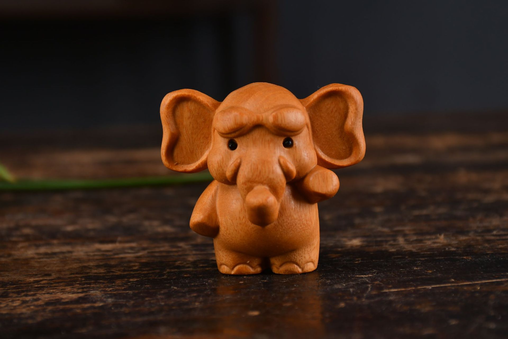 🎖️July 4th Flash Sale: 49% OFF Sitewide! - Miniature Hand-Carved Wooden Figurine
