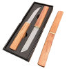Outdoor Camping M390 Double Blades 🎁 Nice Christmas gift