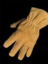 🔥Last Day: 50% Off! 🔥 Leather Work Gloves for Ranch & Chores