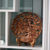 🔥Solid Wood Carved Dragon Window & Wall Decor (Alan Ewen Handmade®)