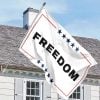 🙏60% OFF For Charlie's Fans -🎗️🕊️Charlie Kirk Freedom House Flag Justice