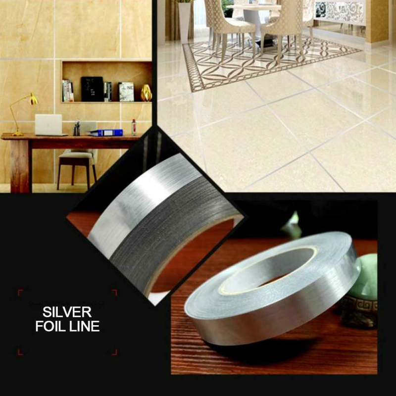 (Summer Flash Sale- 50% OFF) Waterproof Tile Wall Gap Beauty Stitching Sticker