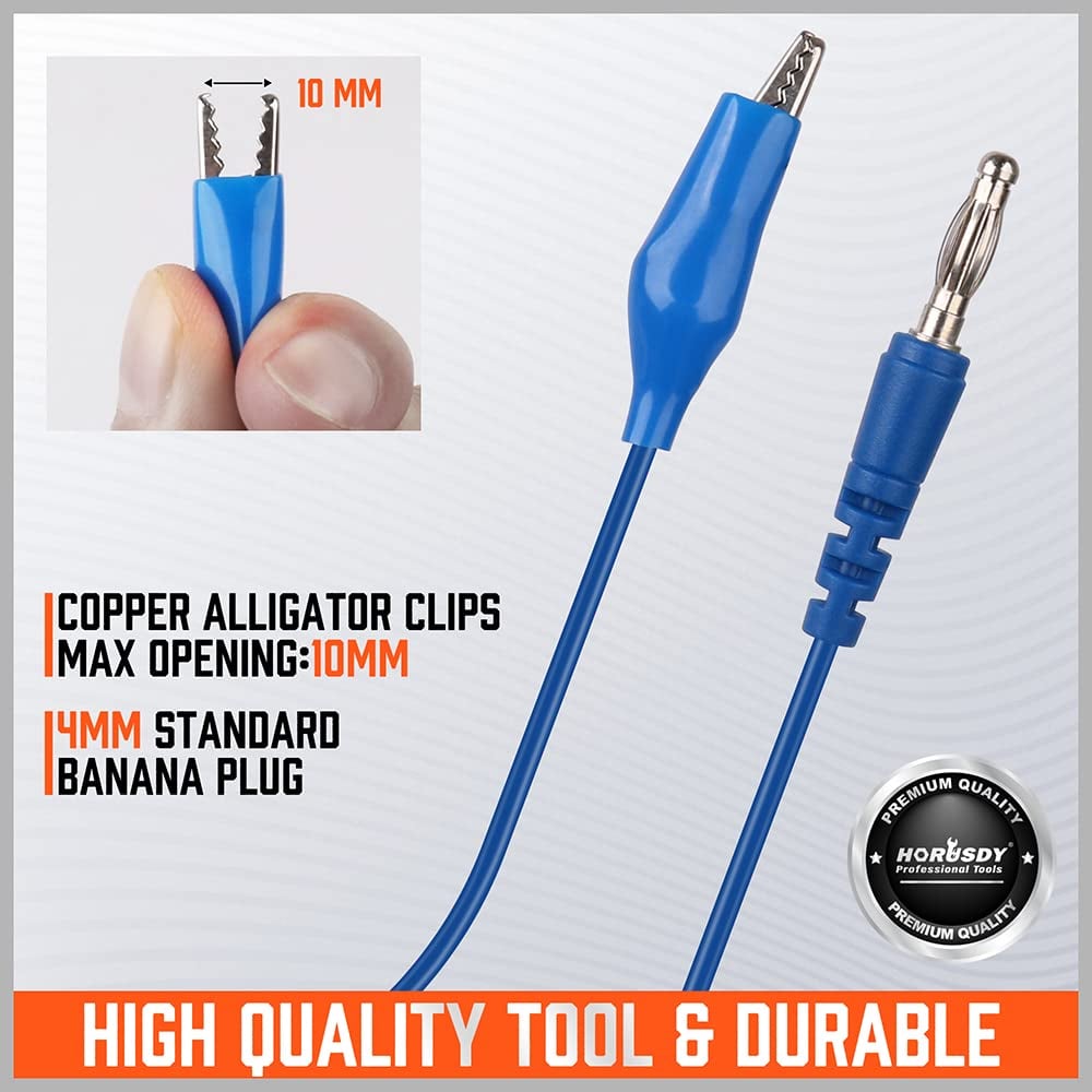 SWANLAKE 22PCS Back Probe Kit