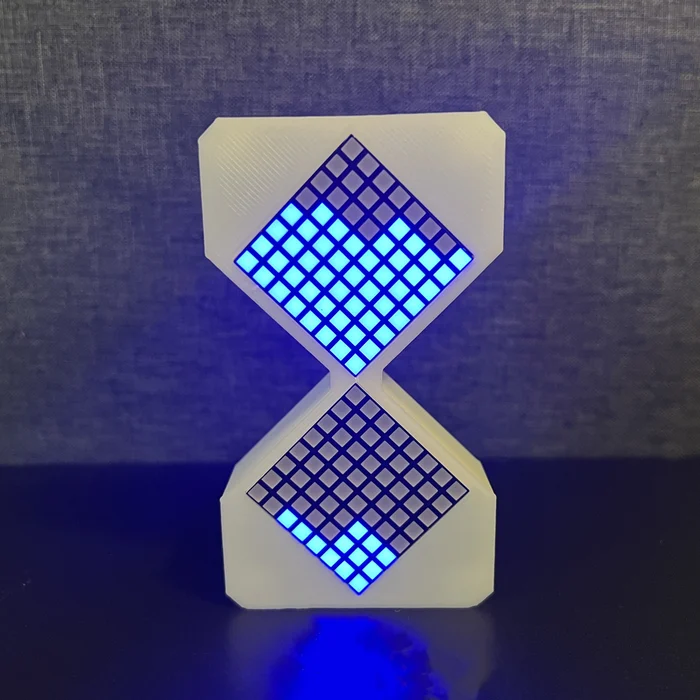 🎁 3D Printed Electronic Hourglass