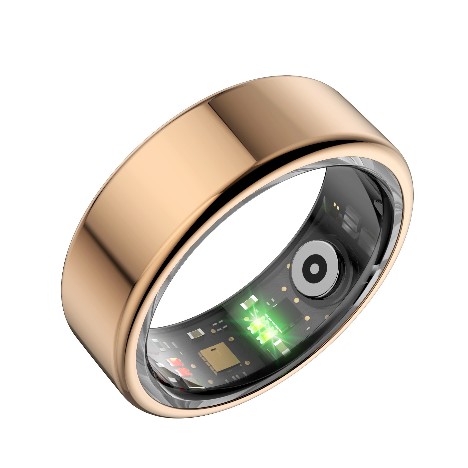 R02 Smart Ring, The New Smart Ring Is Launched, Buy It First!