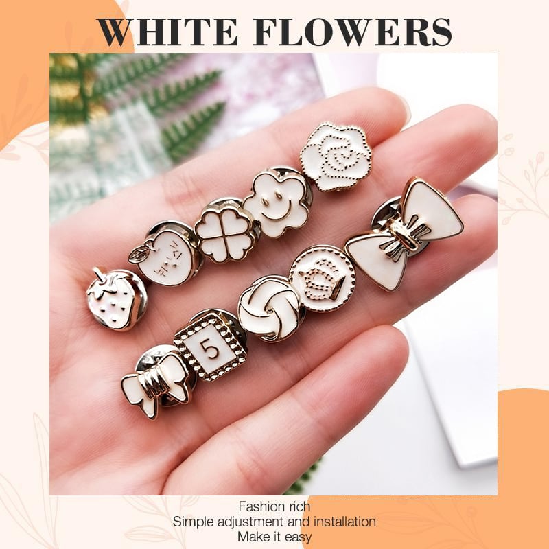 🔥Hot Selling | 48% OFF🔥 Prevent Accidental Exposure Of Buttons (10 Pcs/Set)