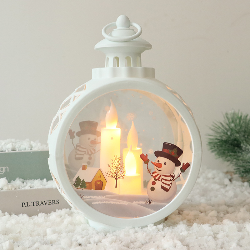 (🎄CHRISTMAS EARLY SALE-48% OFF) 2023 Christmas Lantern Decorations Light(BUY 4 GET FREE SHIPPING)